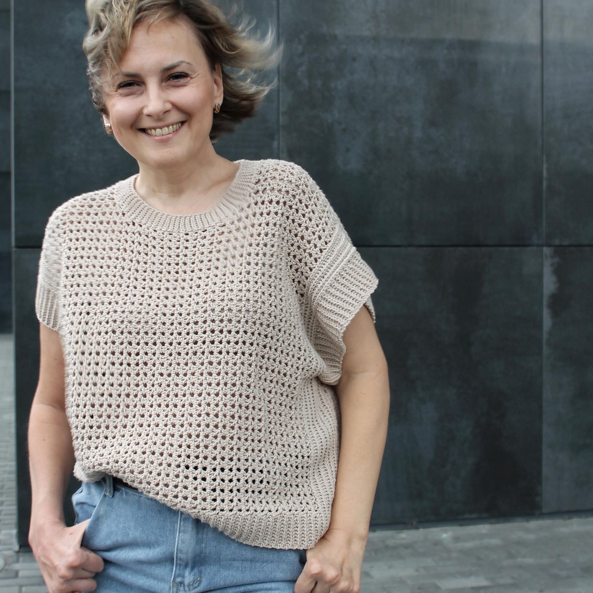 вязание крючком