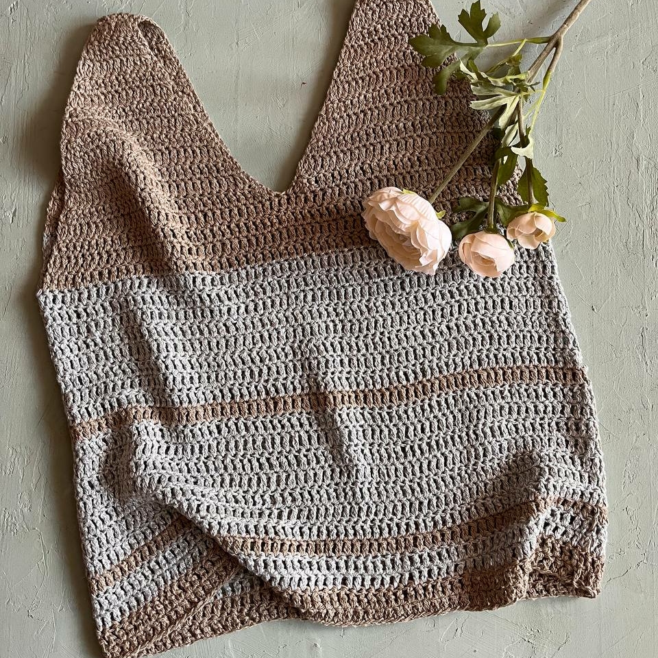 топ крючком