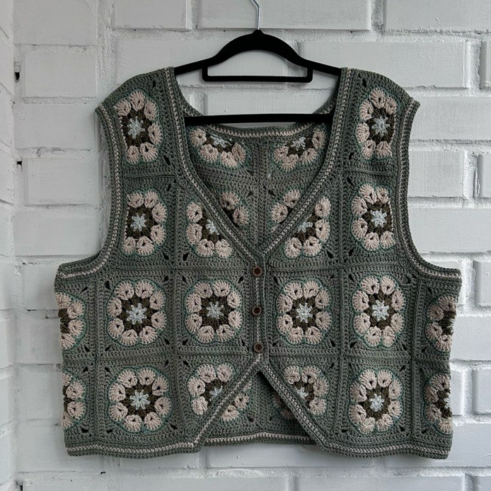 вязание крючком