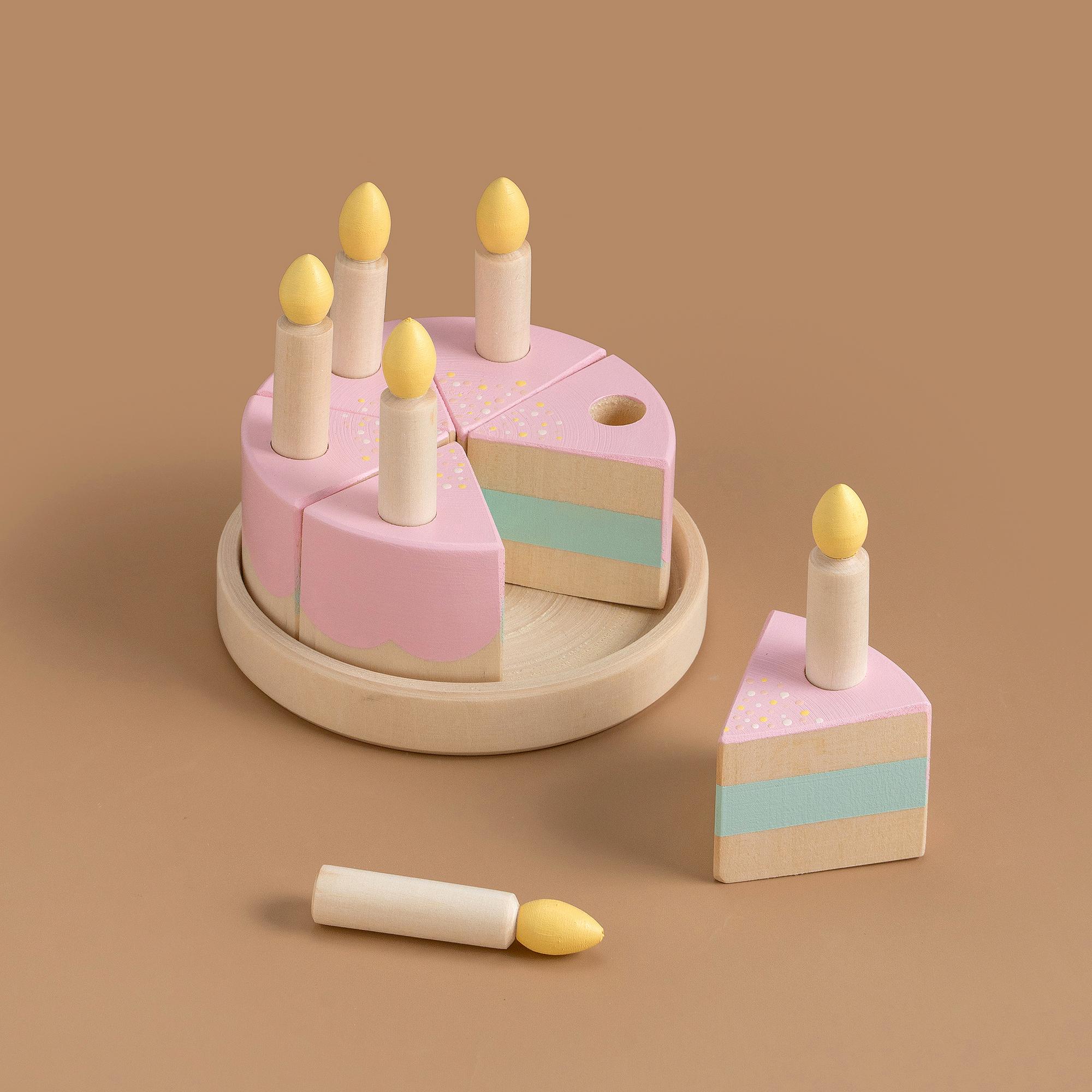 ТОРТ "РОЗОВЫЙ"