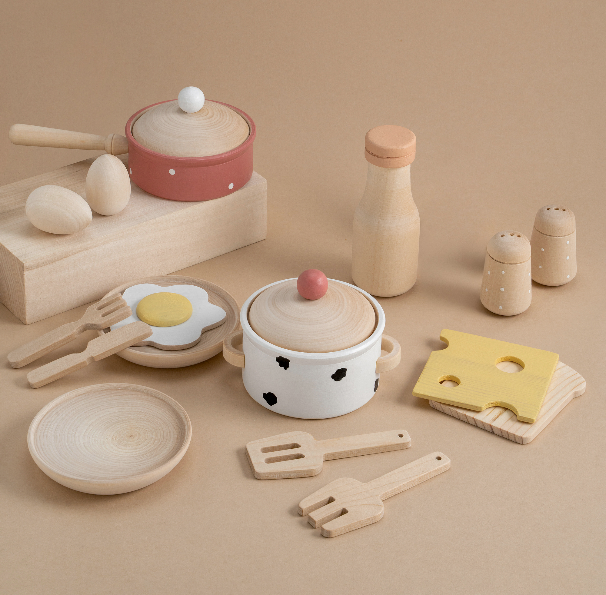 КУХОННЫЙ НАБОР  "МАГНОЛИЯ"