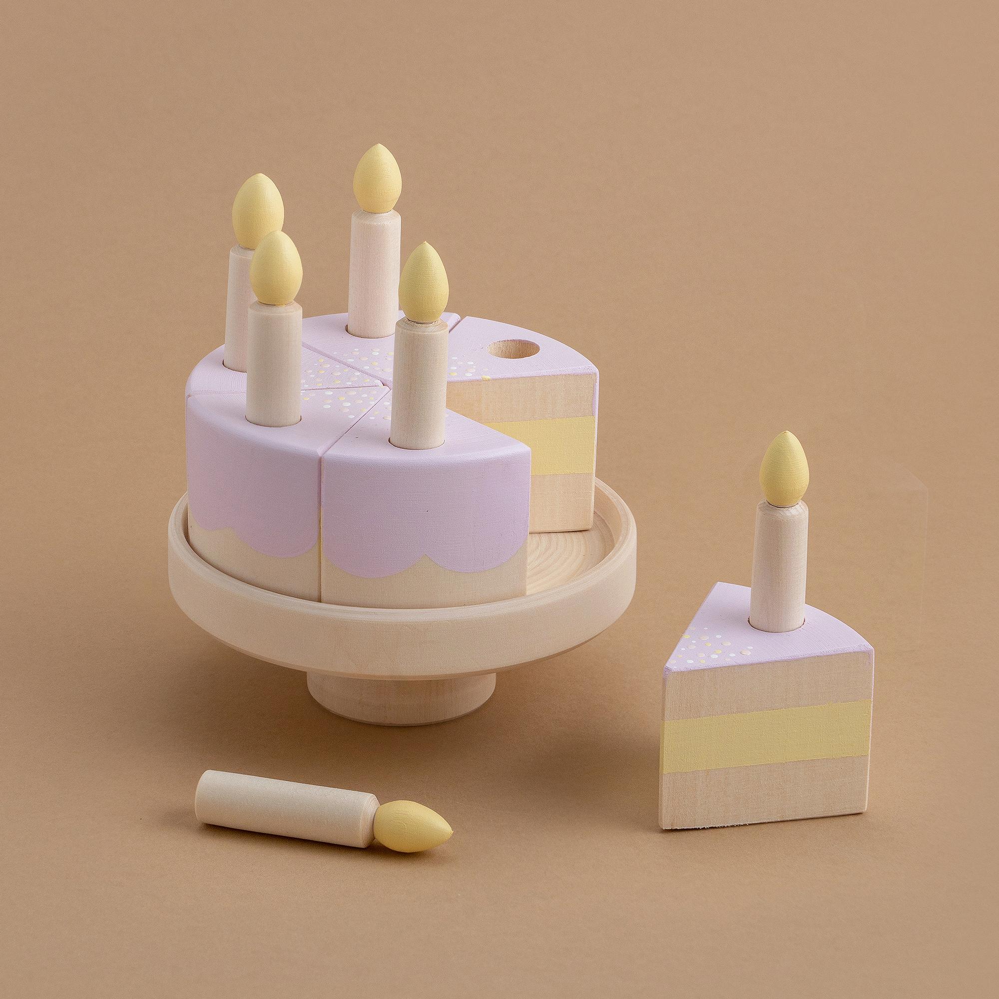 деревянная детская кухня, деревянная детская посудка