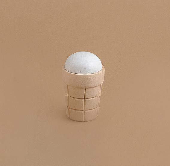 Стаканчик мороженого