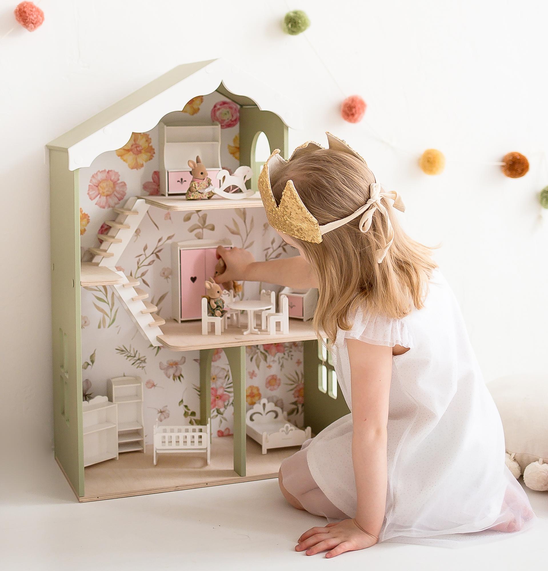 Домик кукольный "OLIVE"