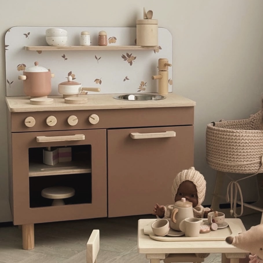 Кухня игровая "TRUFFLE"