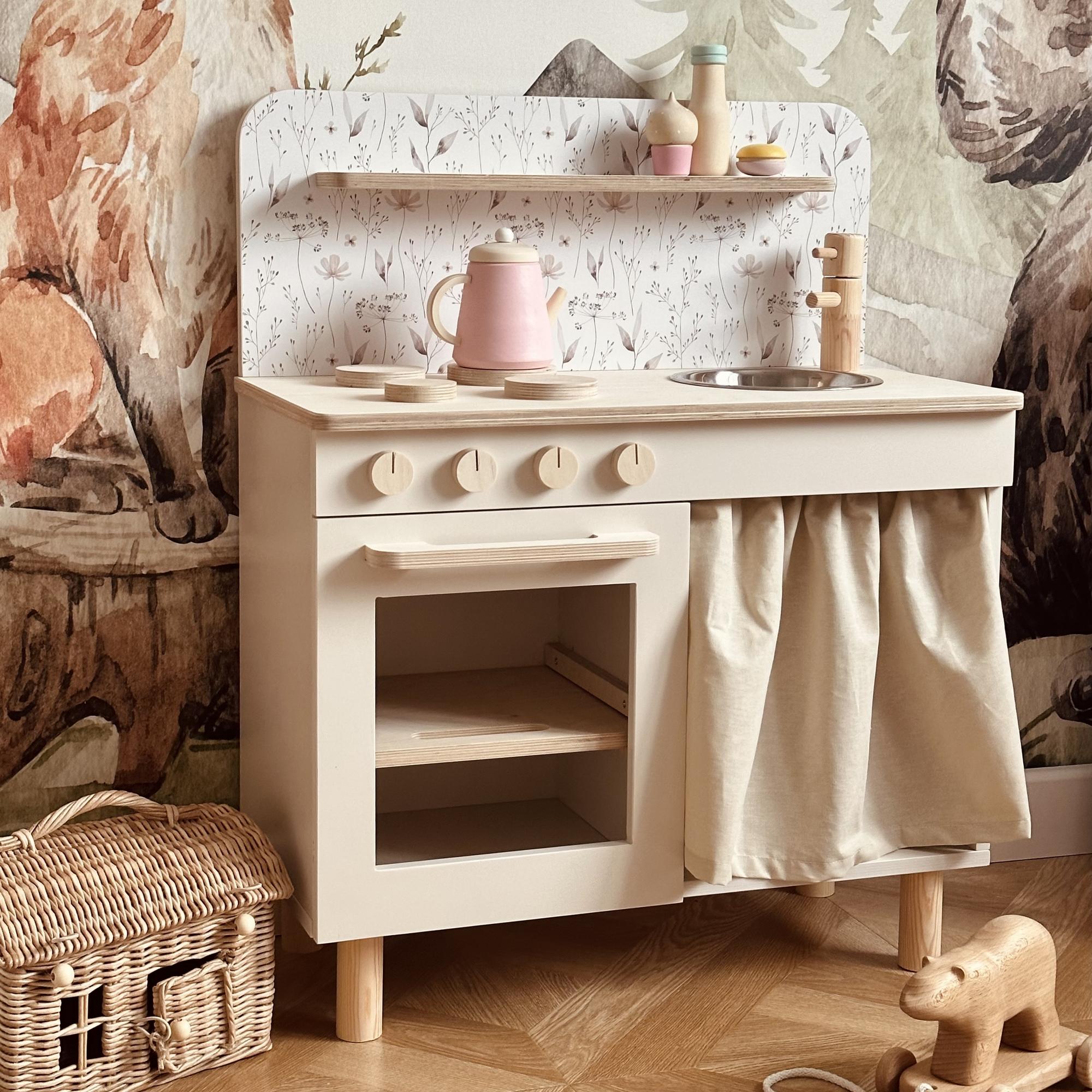 Кухня детская игровая "Taupe"