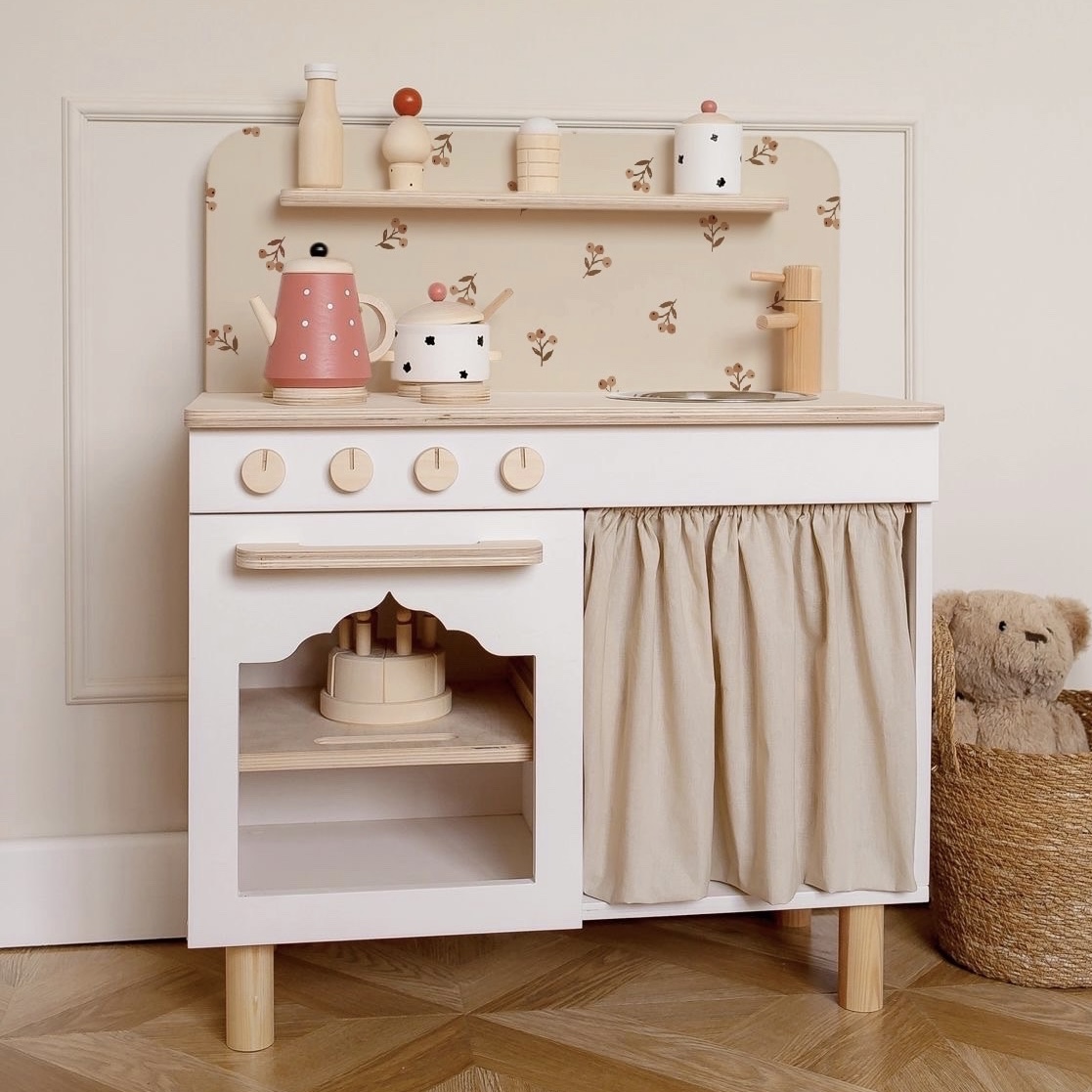 Кухня детская игровая "Berries"