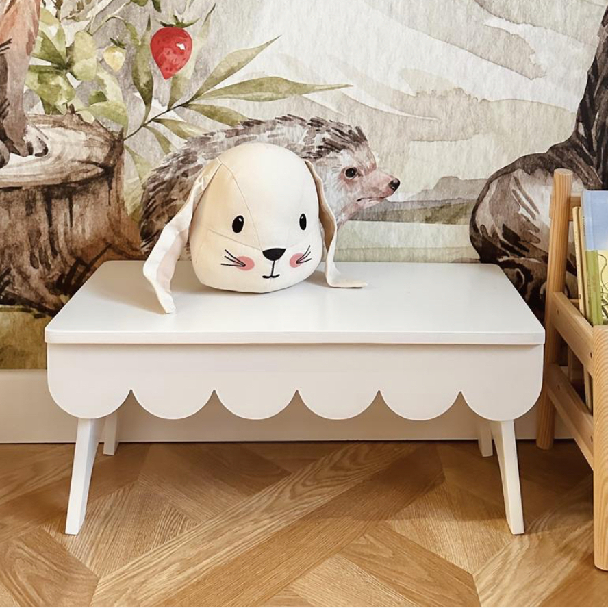 Подставка для кукольного домика