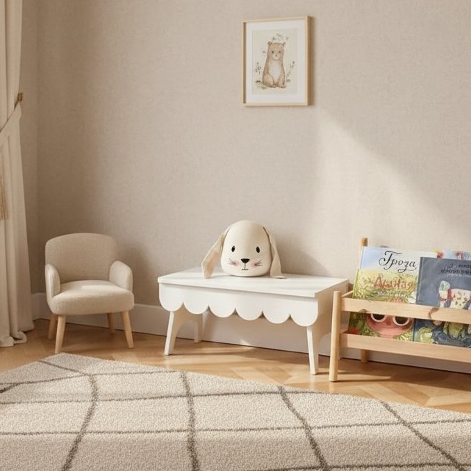 Подставка для кукольного домика