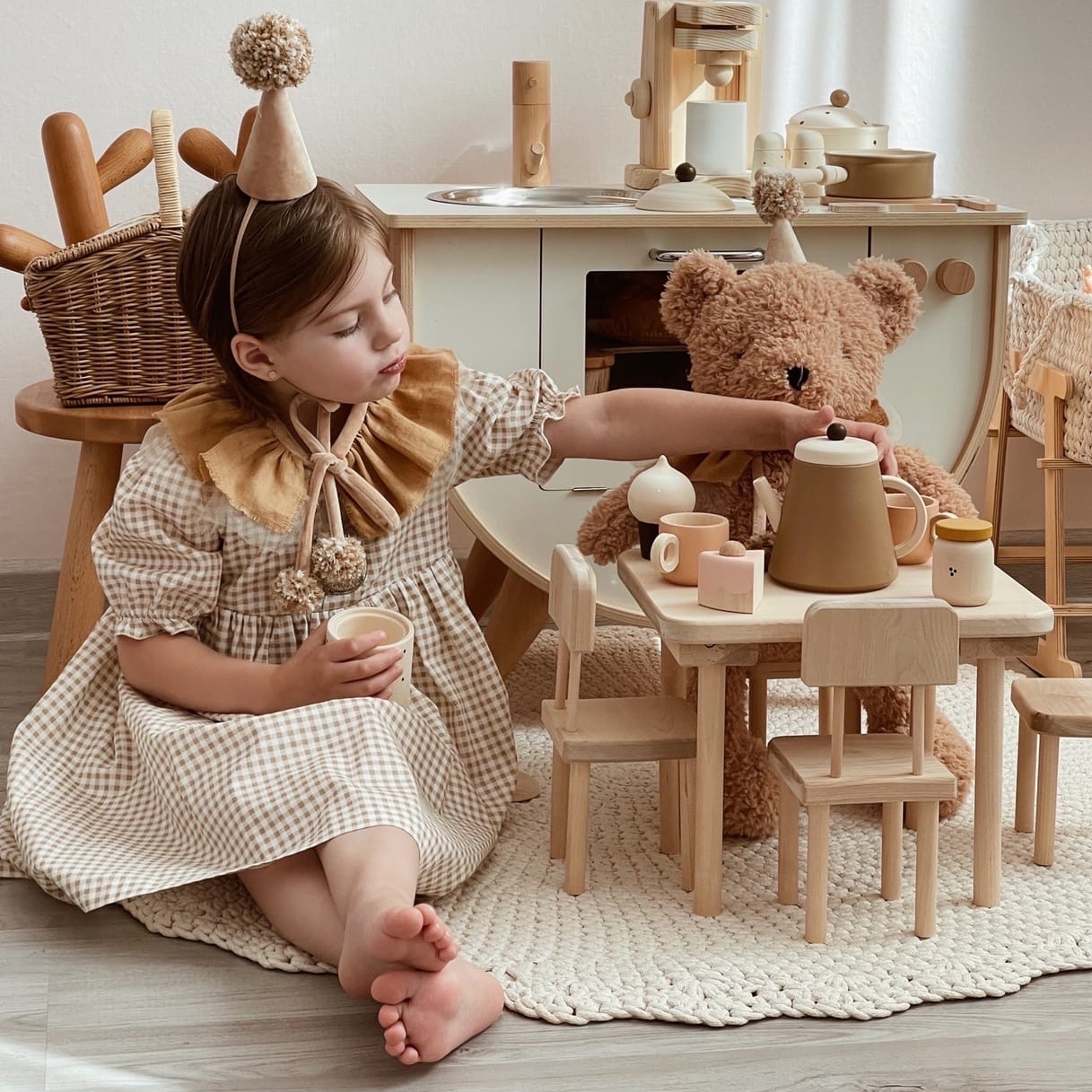 Мебель для кукол