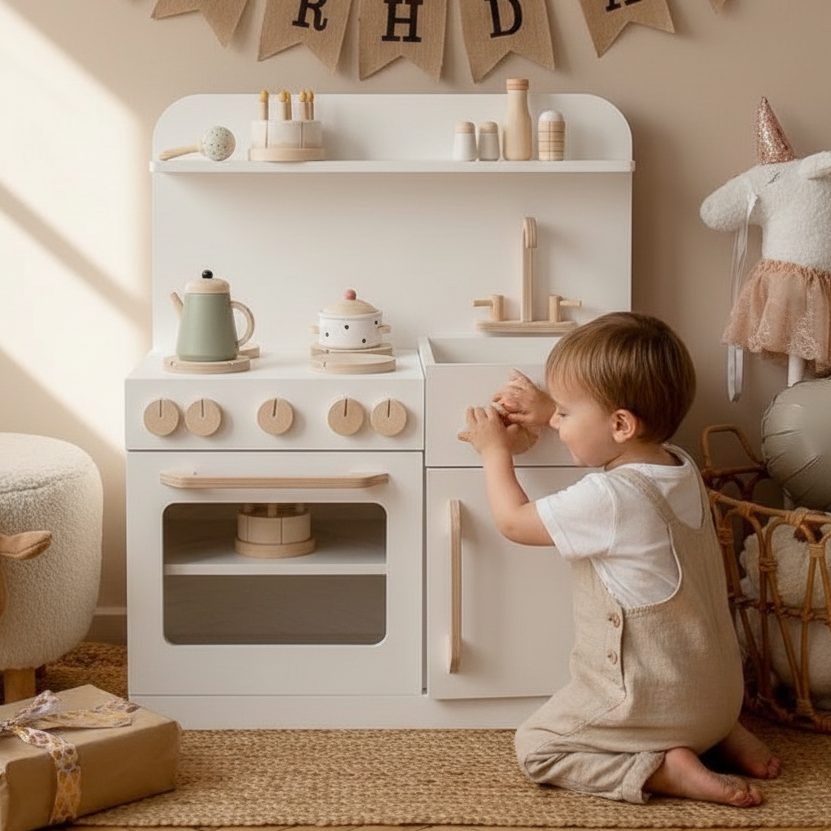 Игровая кухня "PREMIUM": 8 цветов на выбор