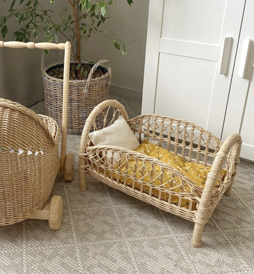 Люлька для кукол