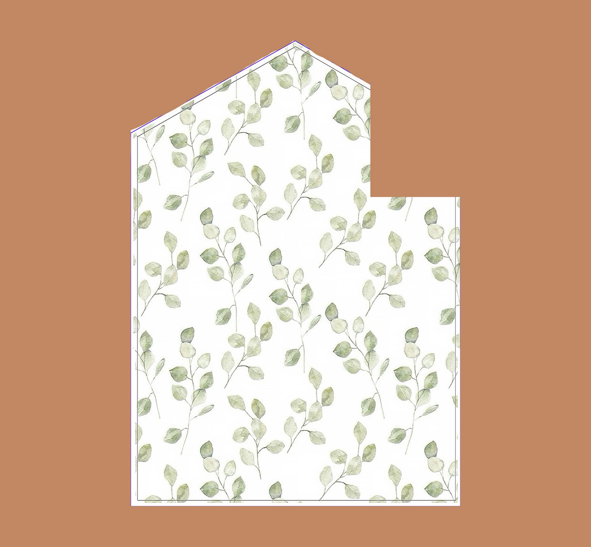 Обои для домика "Garden"