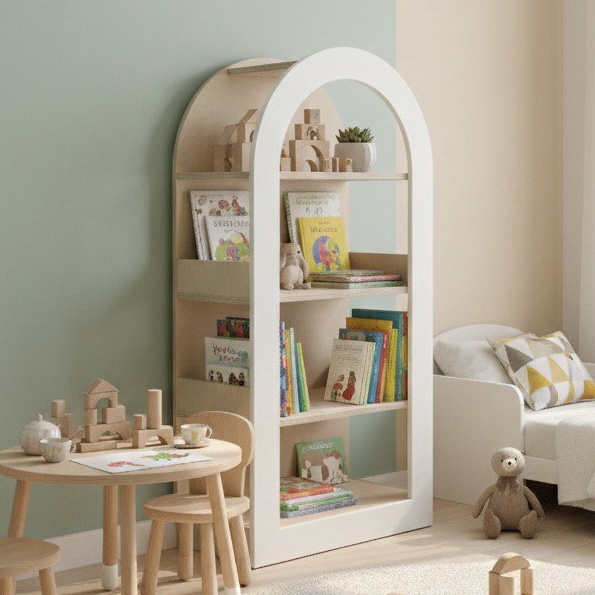 Стеллаж для игрушек