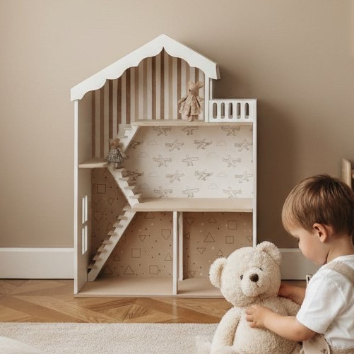 кукольный домик для мальчика