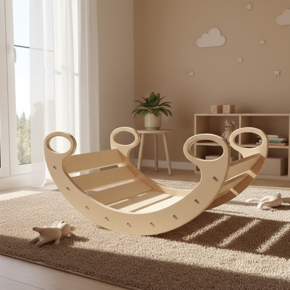 Балансир качалка