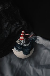 Кит-смотритель маяка