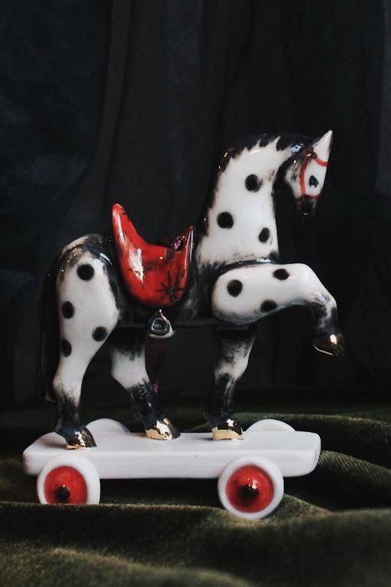 Императорский конь