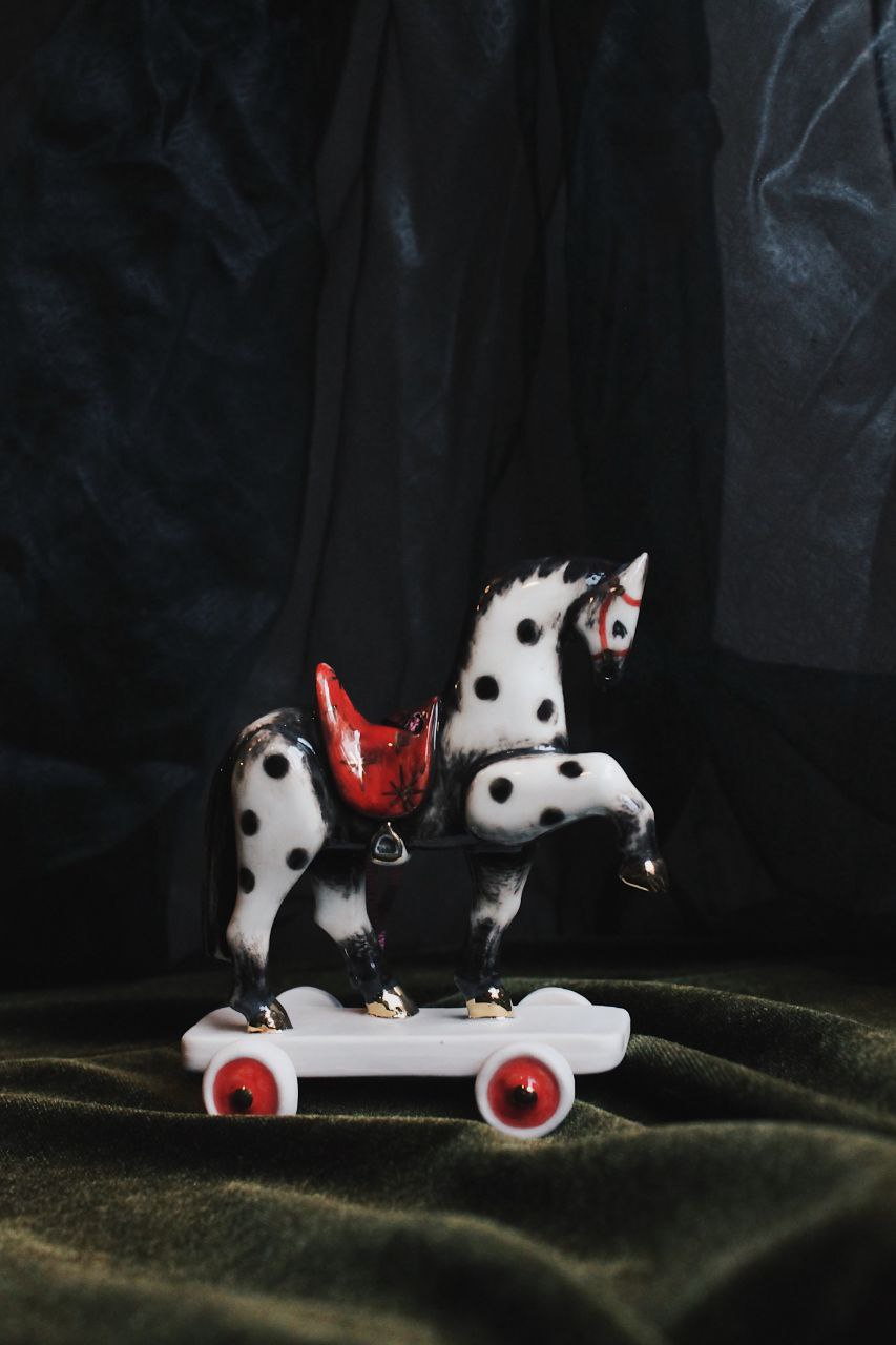 Императорский конь