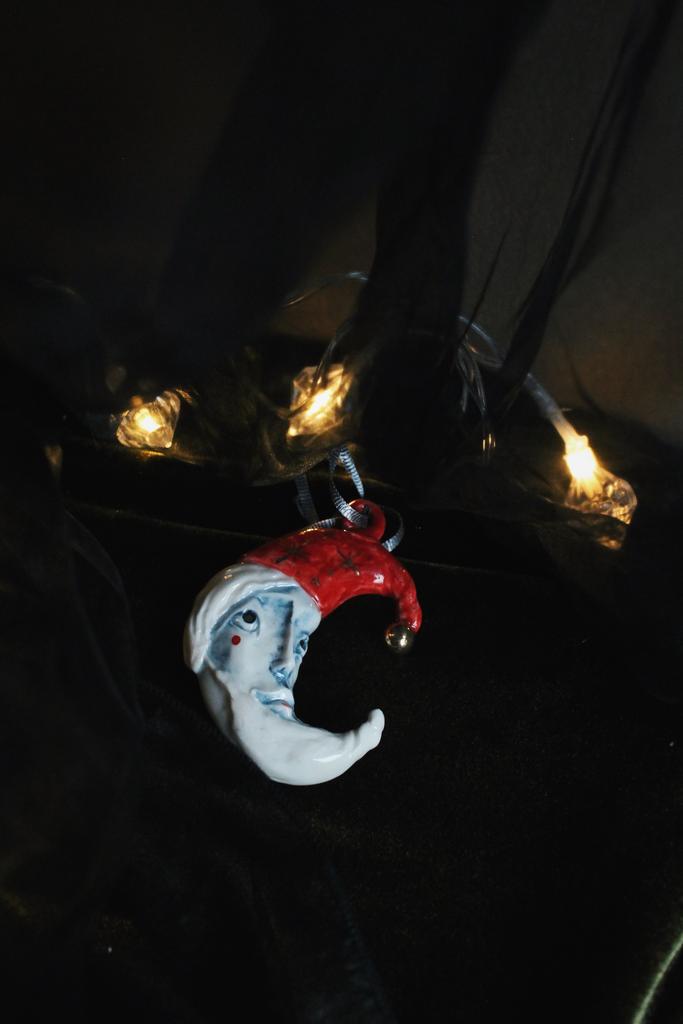 Месяц Дед Мороз