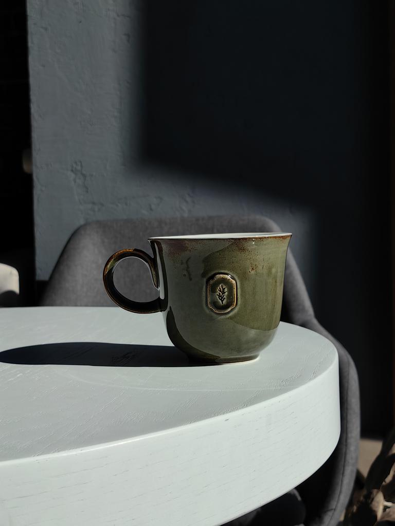 Кружка Ботанический сад