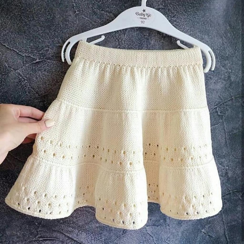 Юбка "Маковка"