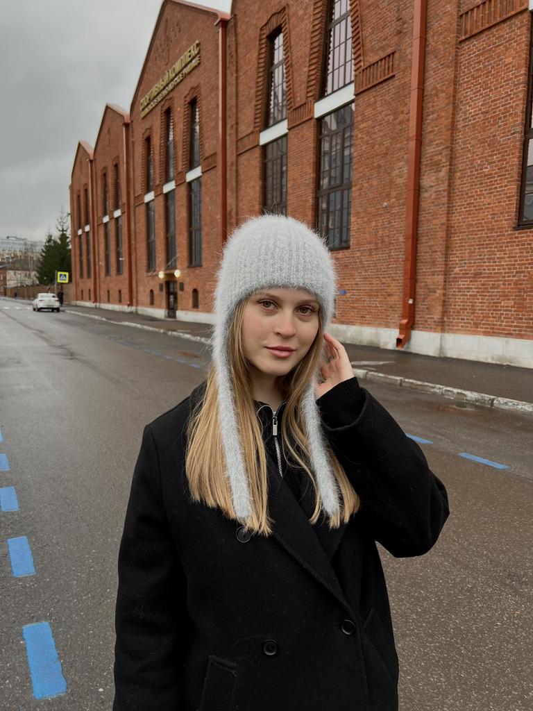 Зимняя двойная шапочка (обновленный МК)