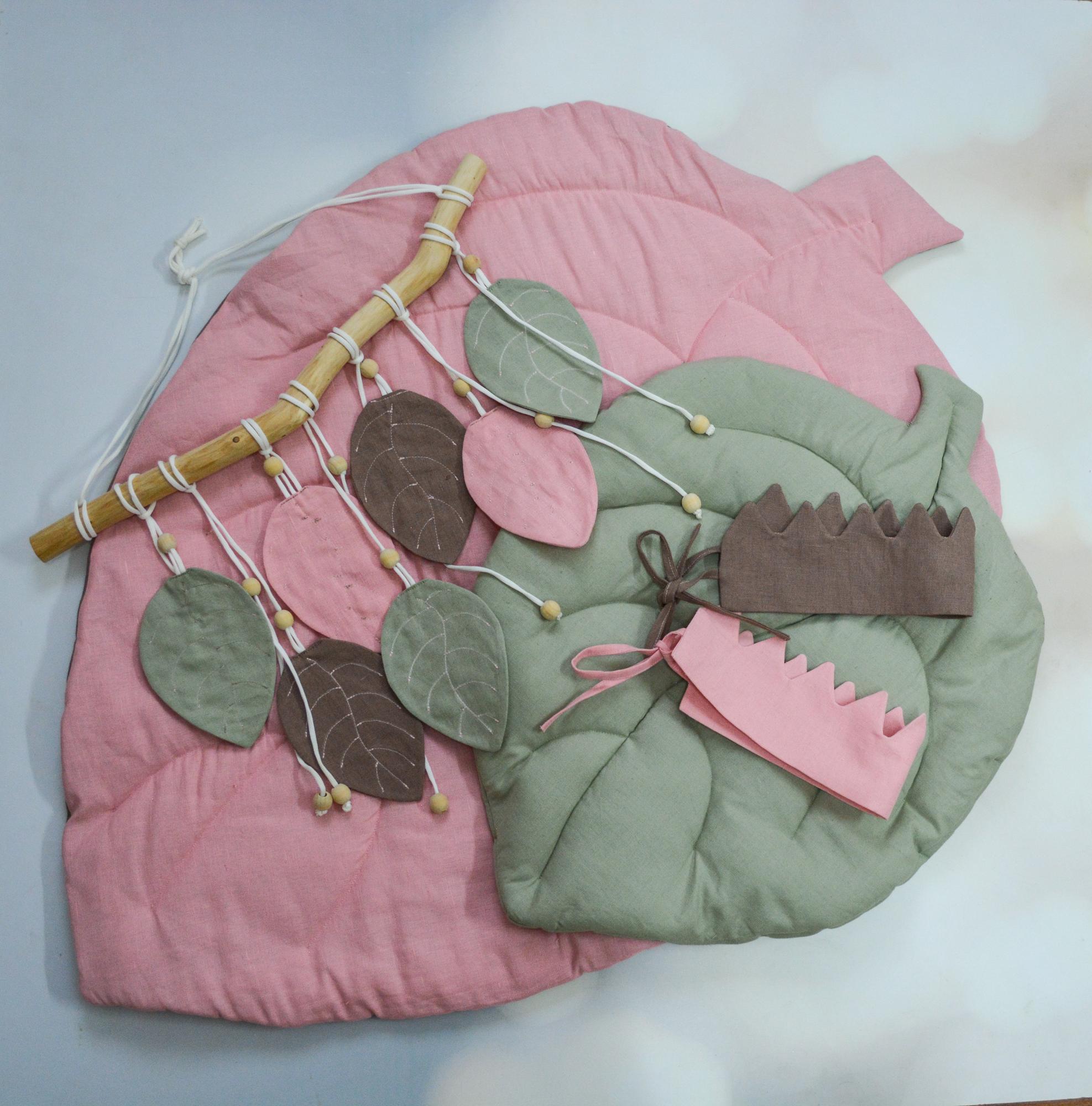 Комплект выкроек ЛИСТ