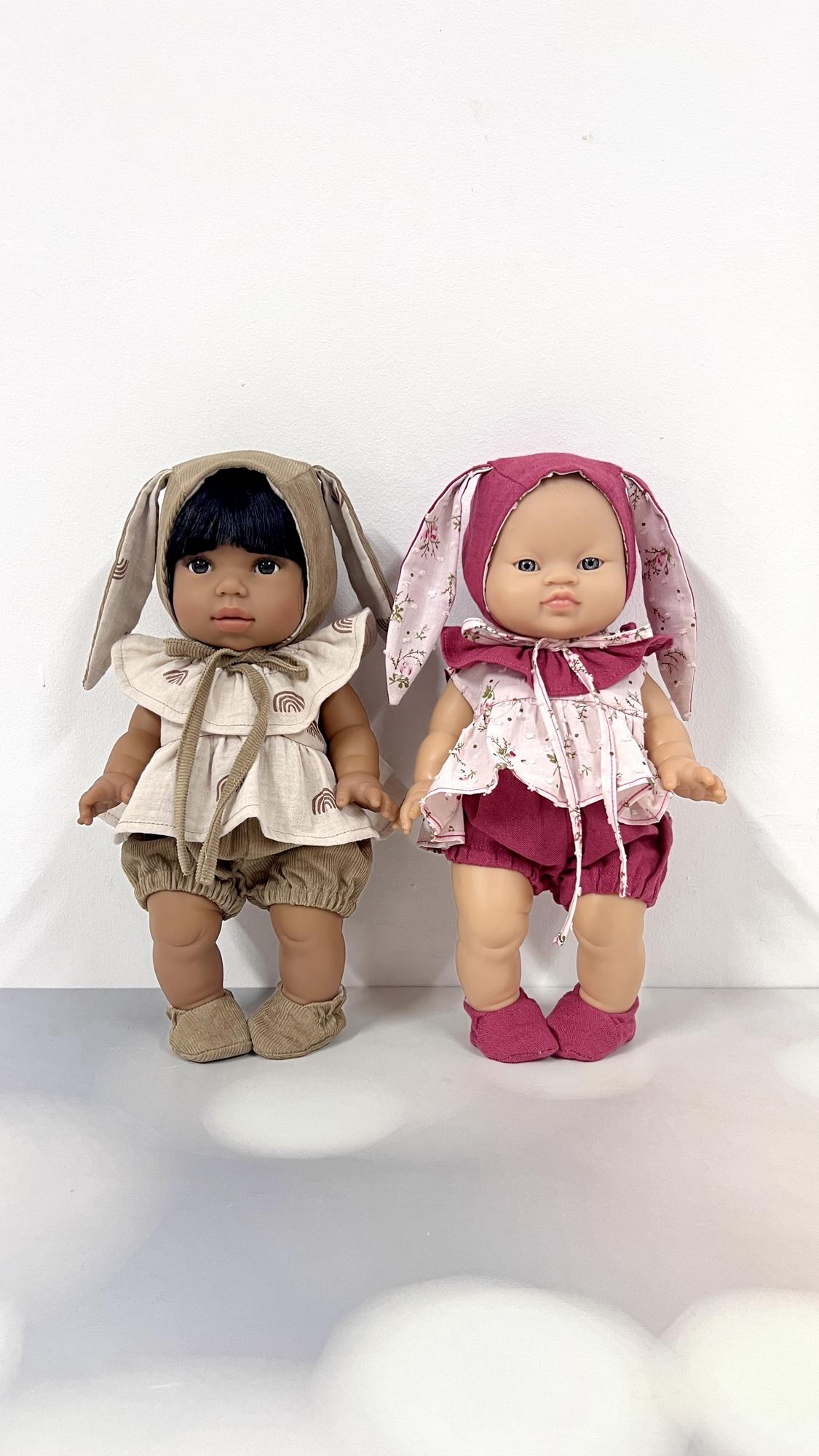 Комплект одежды Зайка