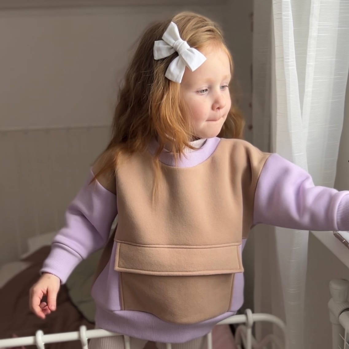 Свитшот Барашек