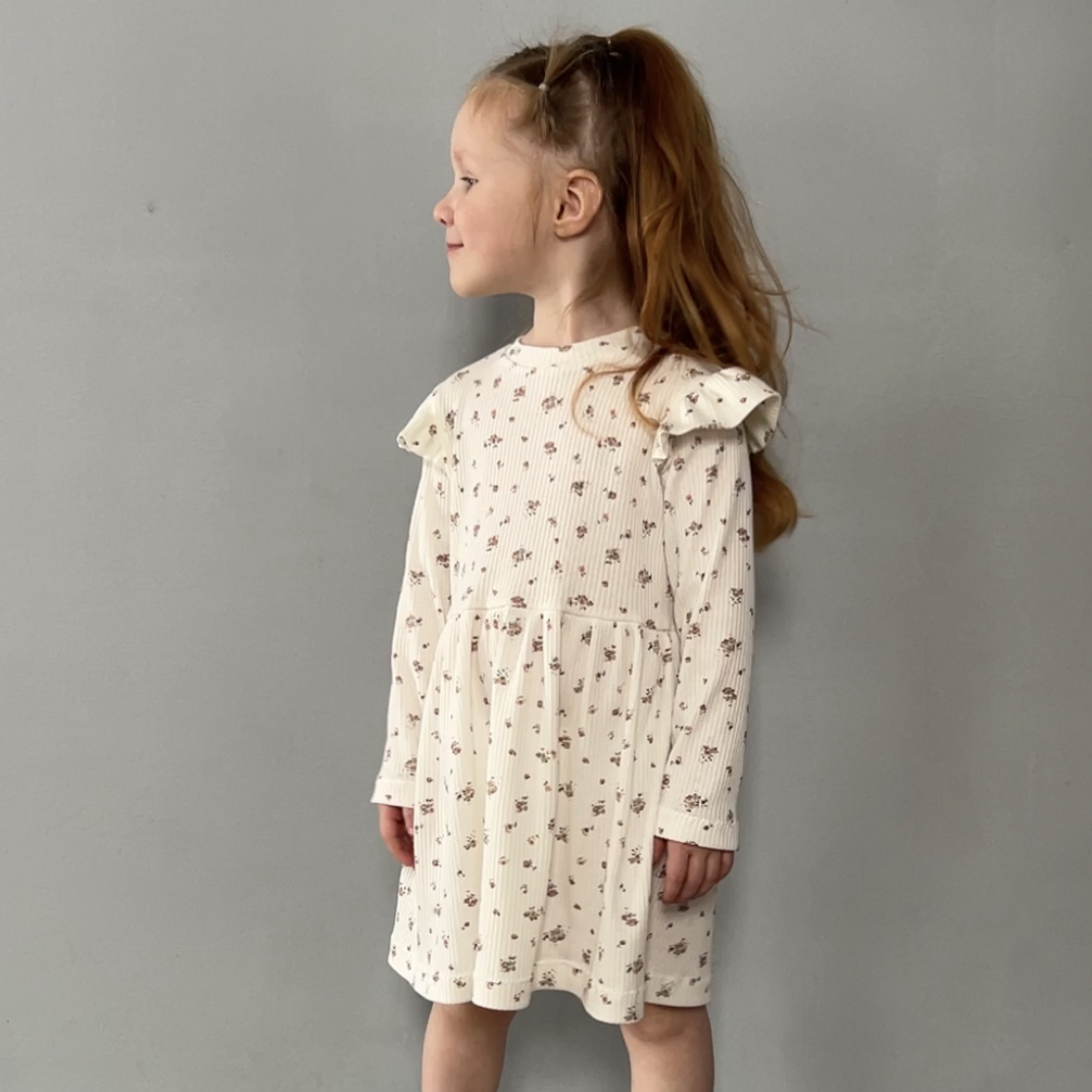 Платье Лапша