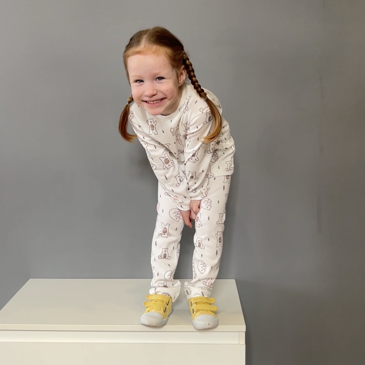 Леггинсы Мята