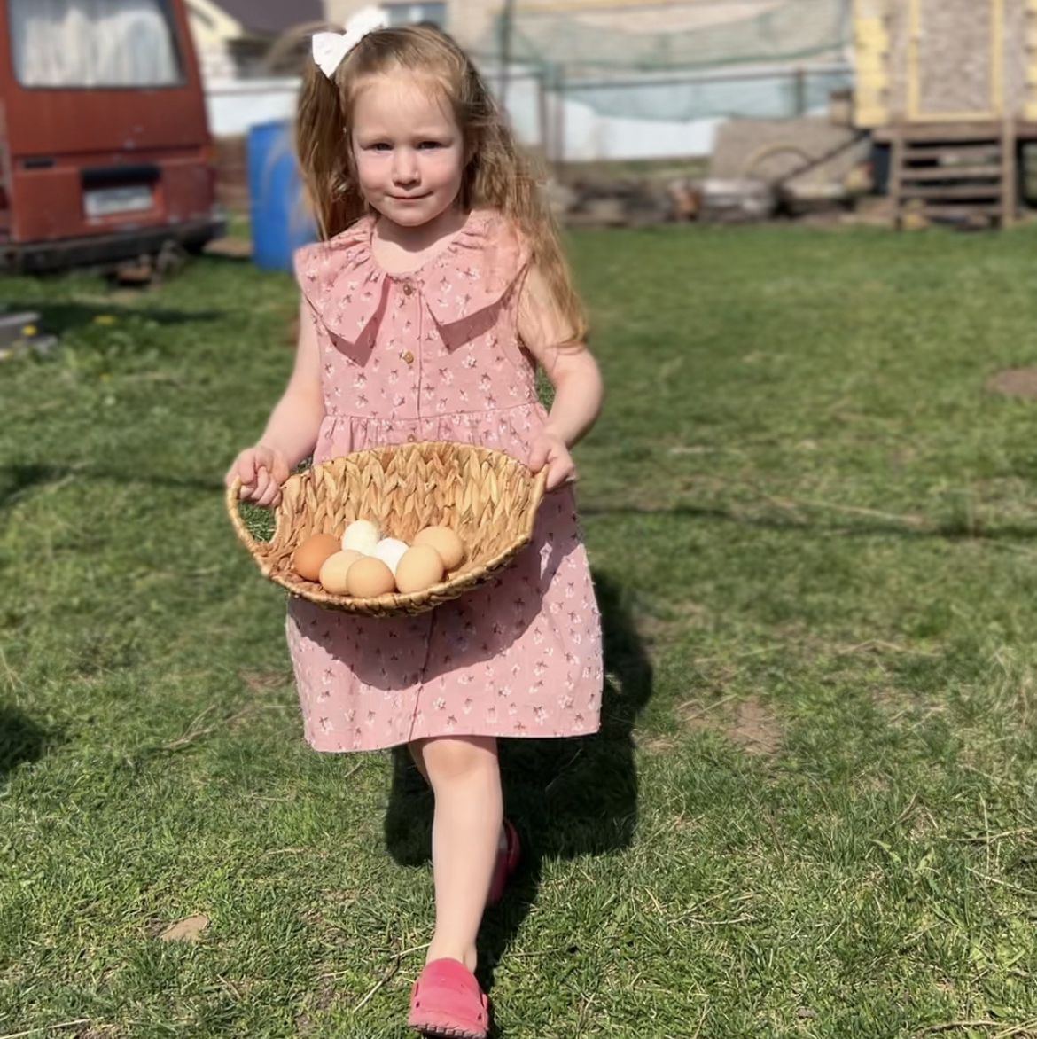 Платье Орхидея