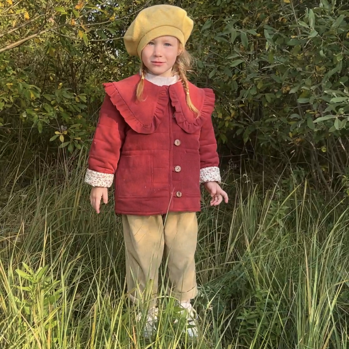 Воротник Одуванчик