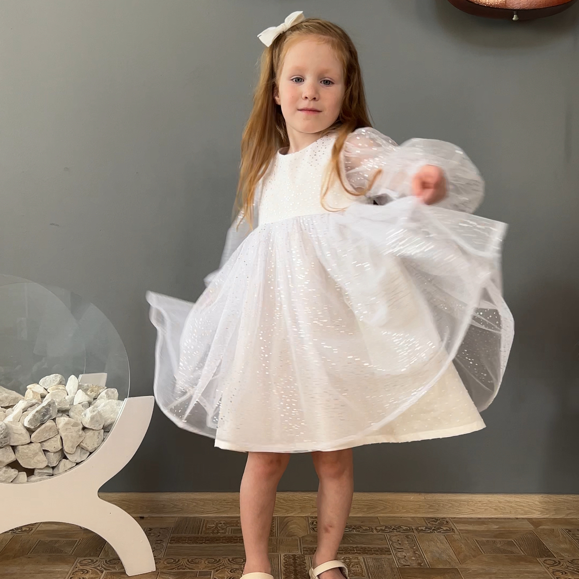 Платье Воздух