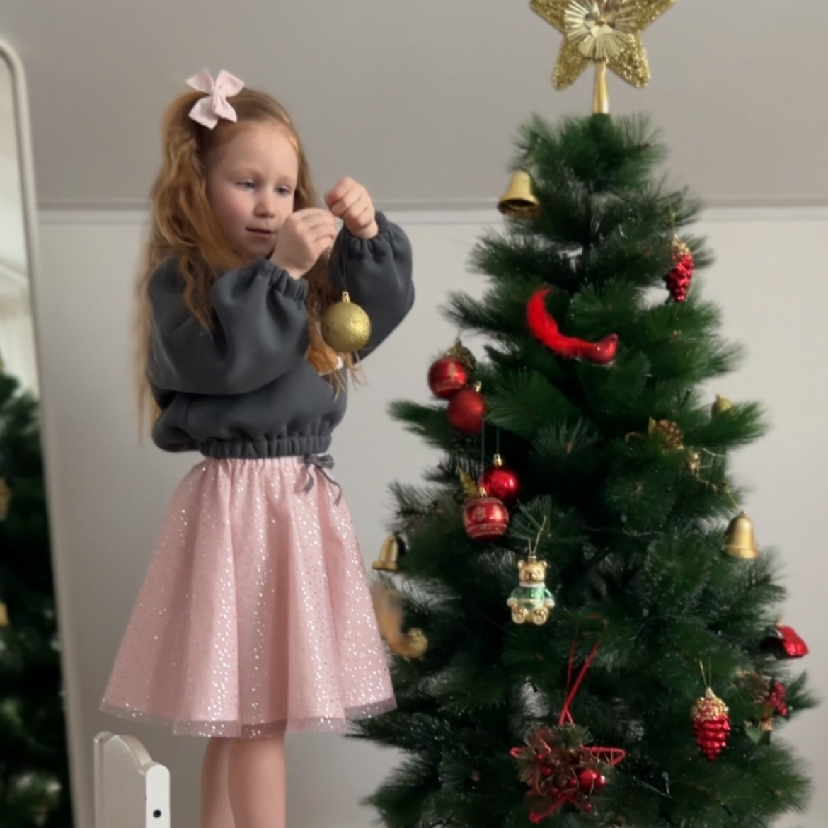 Юбка Солнце