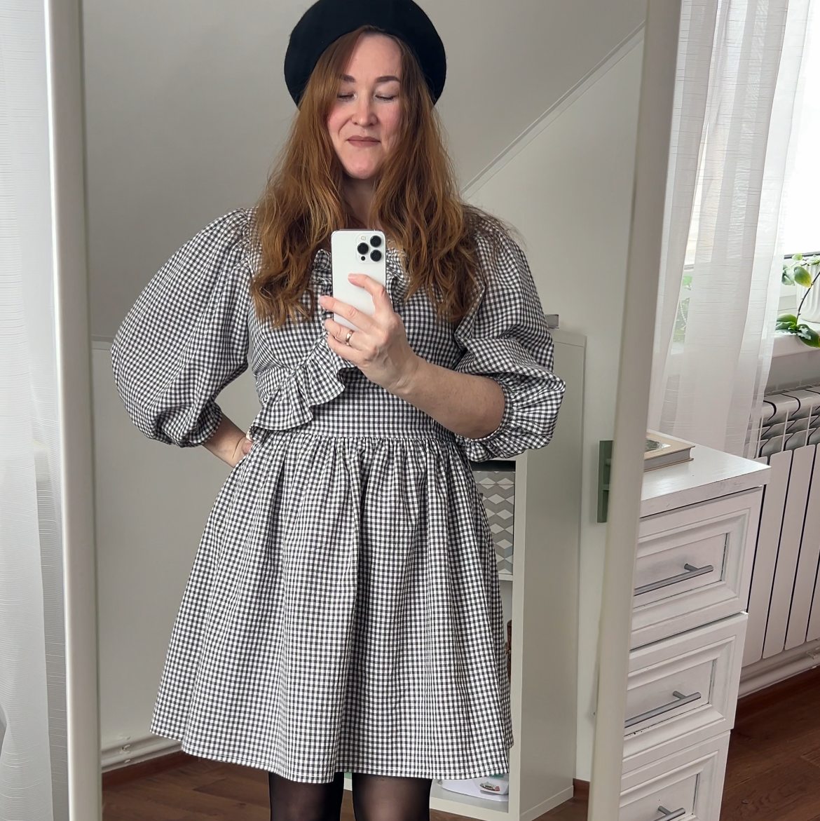 Платье Лаванда