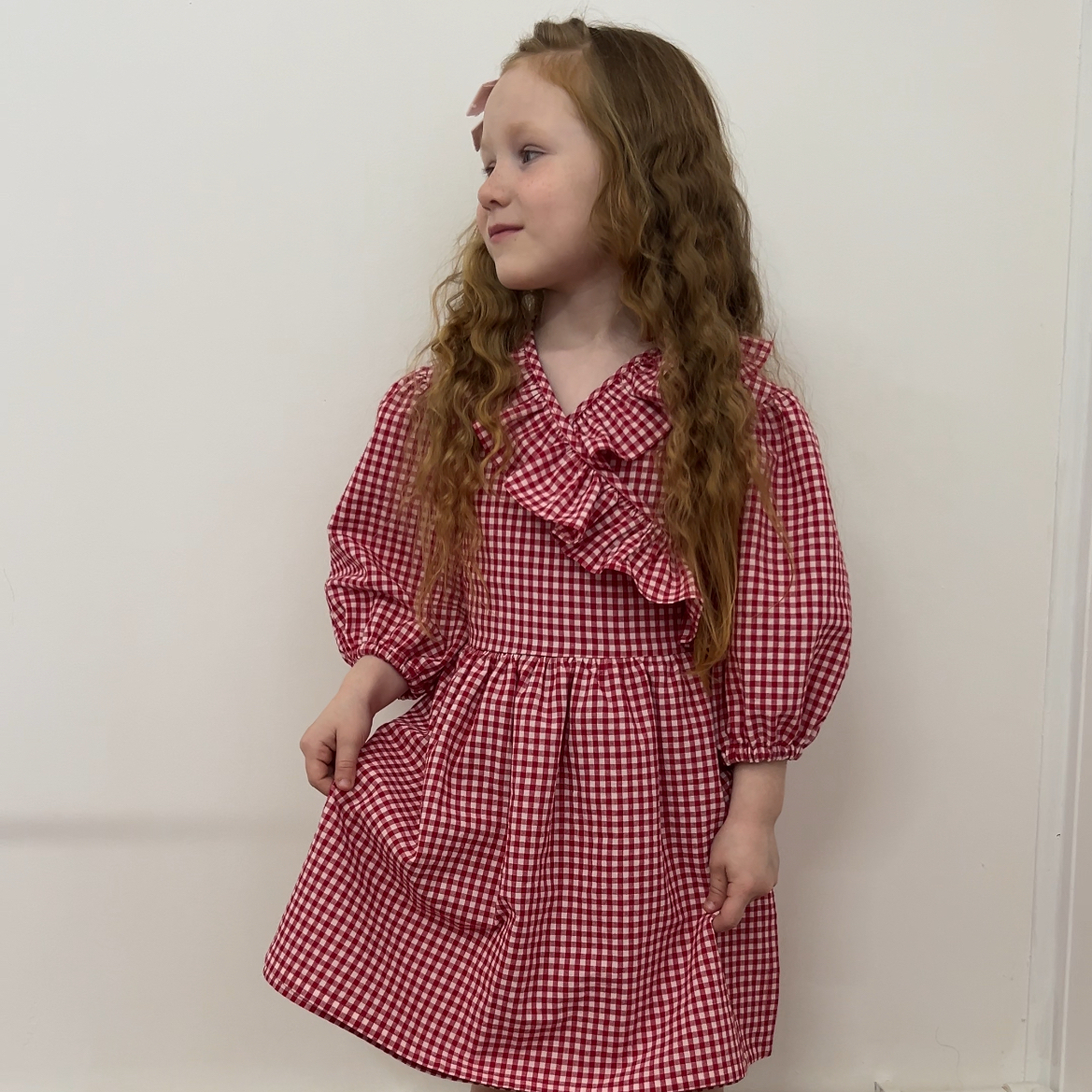 Платье Лаванда