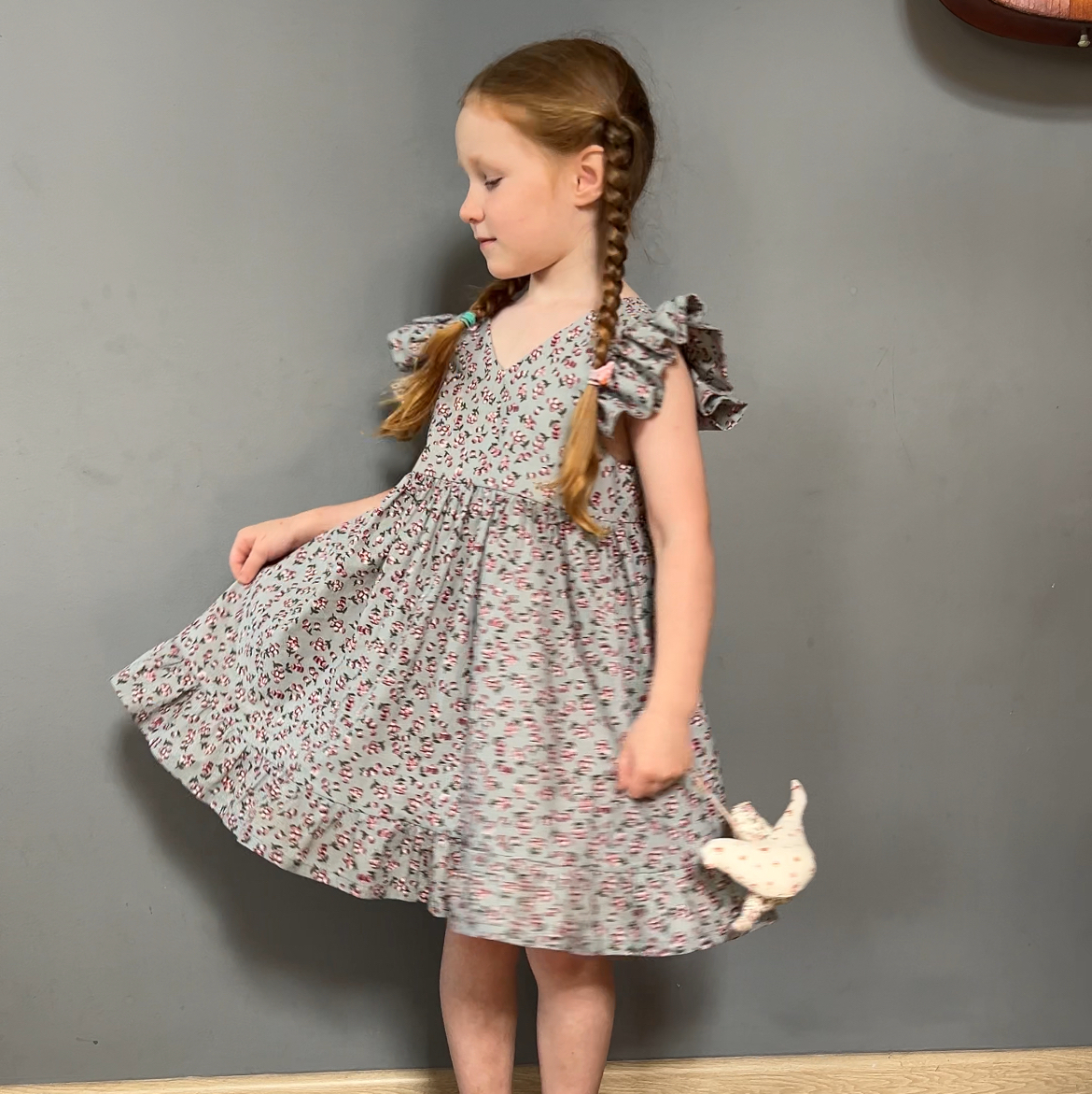 Сарафан Конфетка