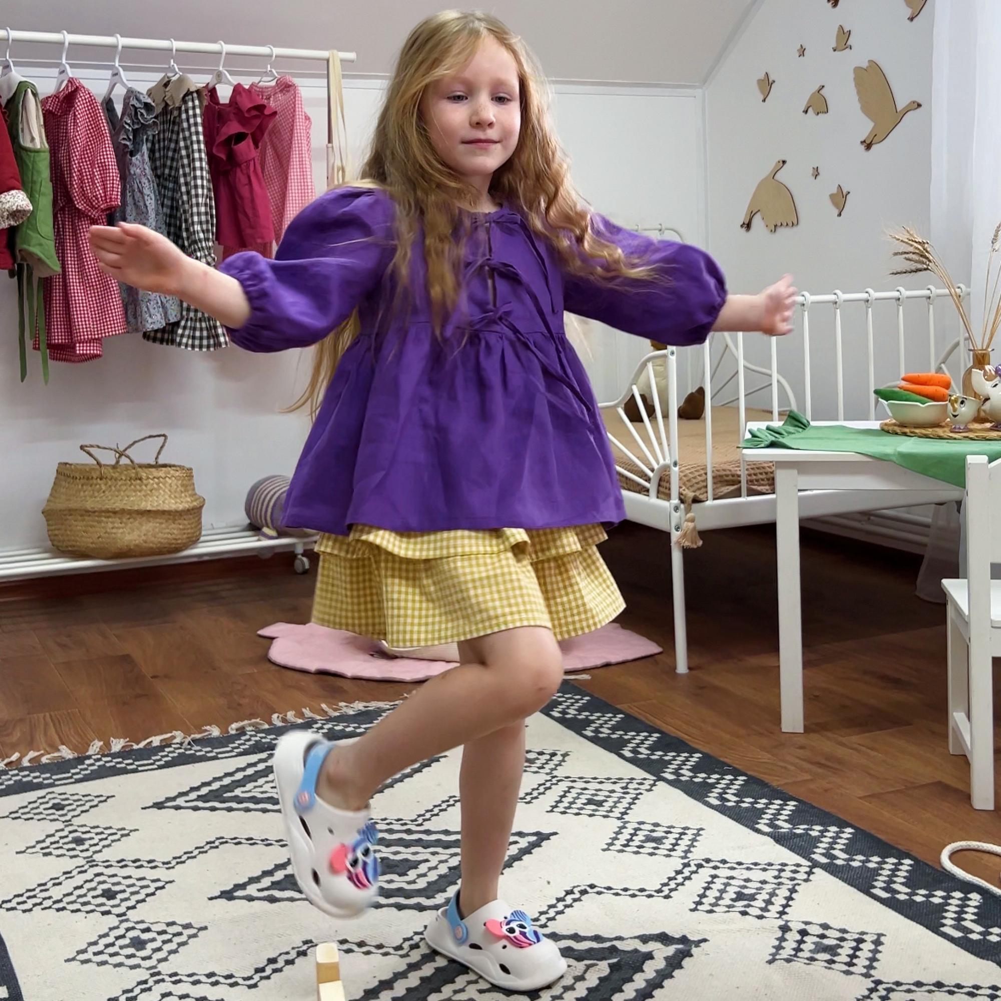 Блуза Зефир