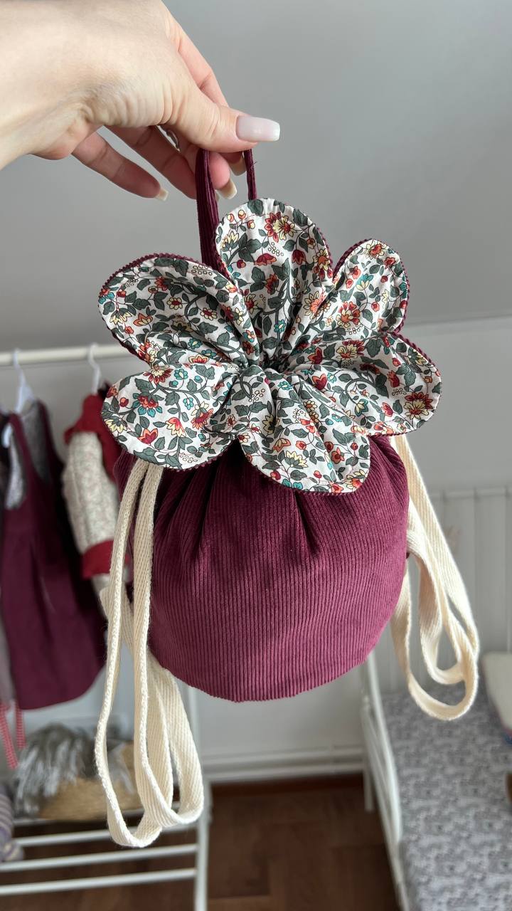 Сумка Ромашка