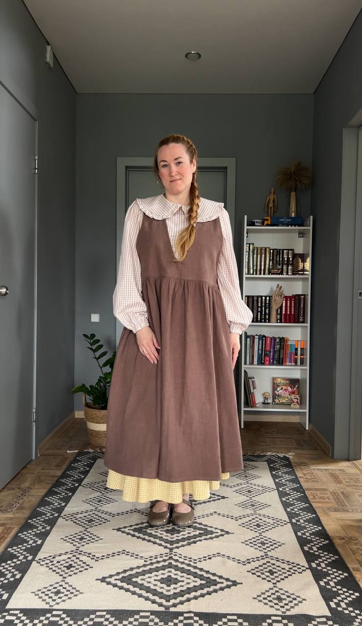 Сарафан Ива