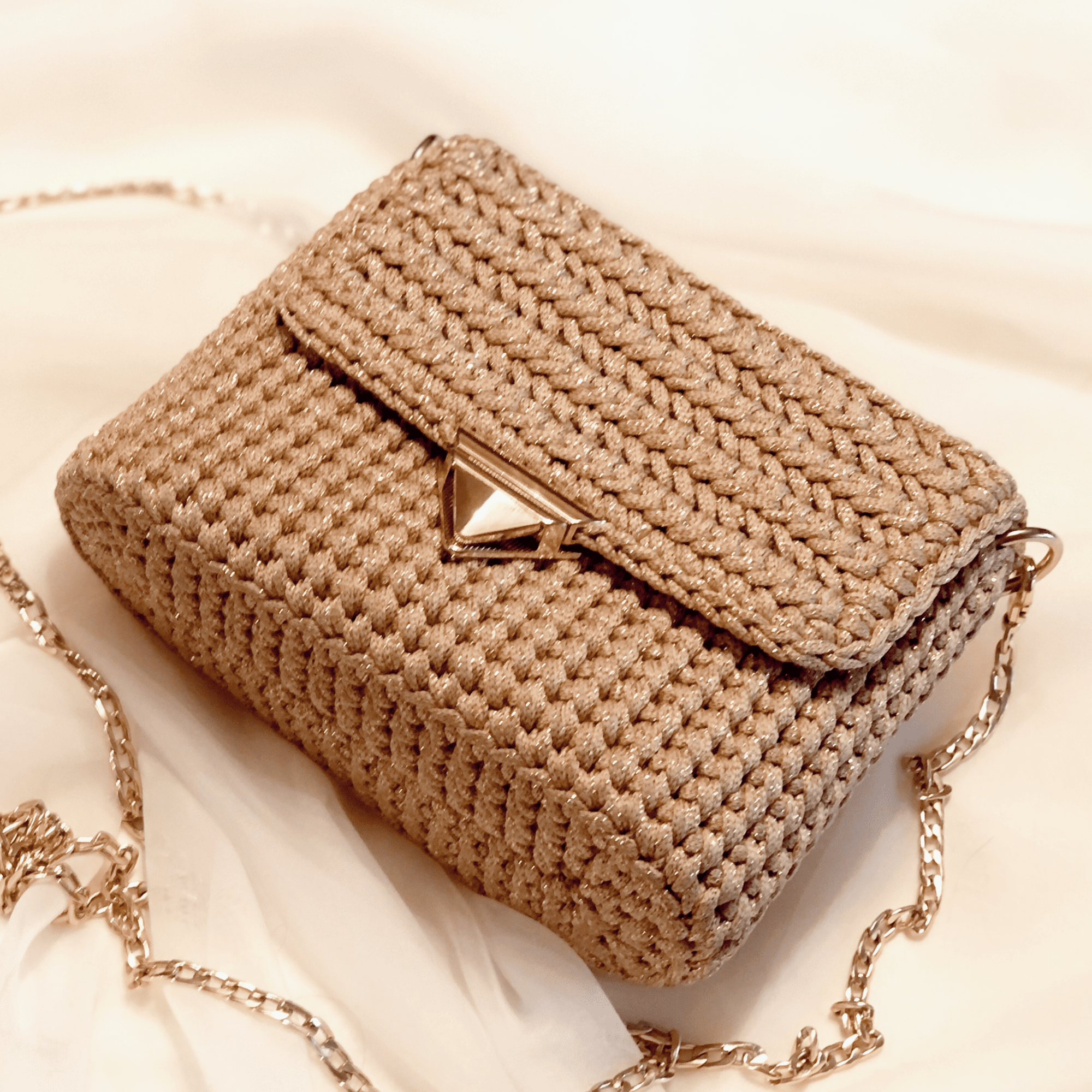 Мастер-класс "Сумка Ванесса"