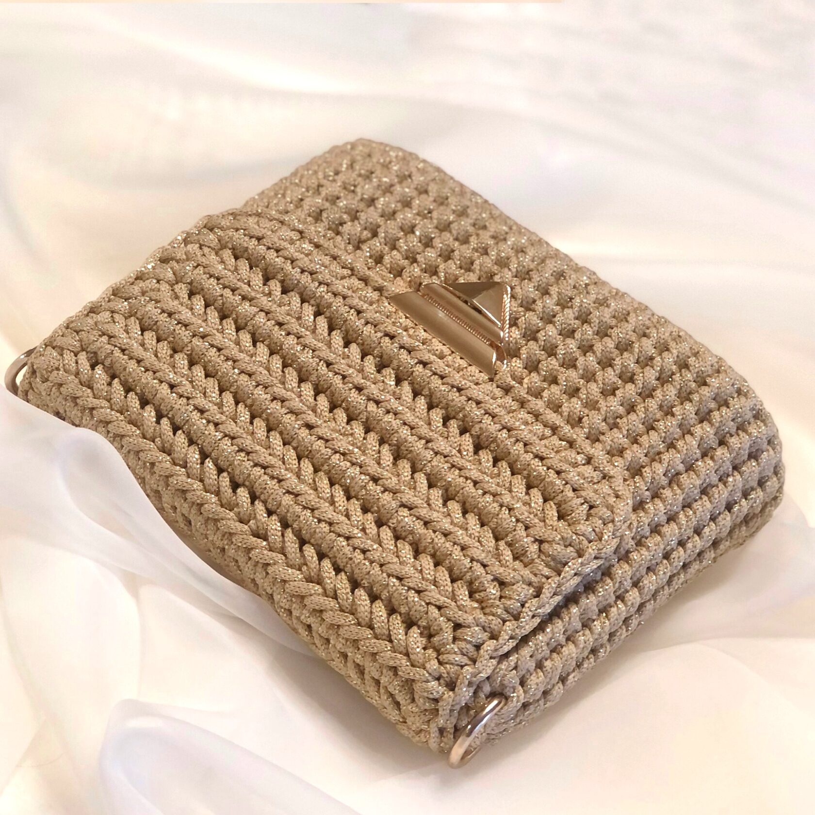 Мастер-класс "Сумка Ванесса"