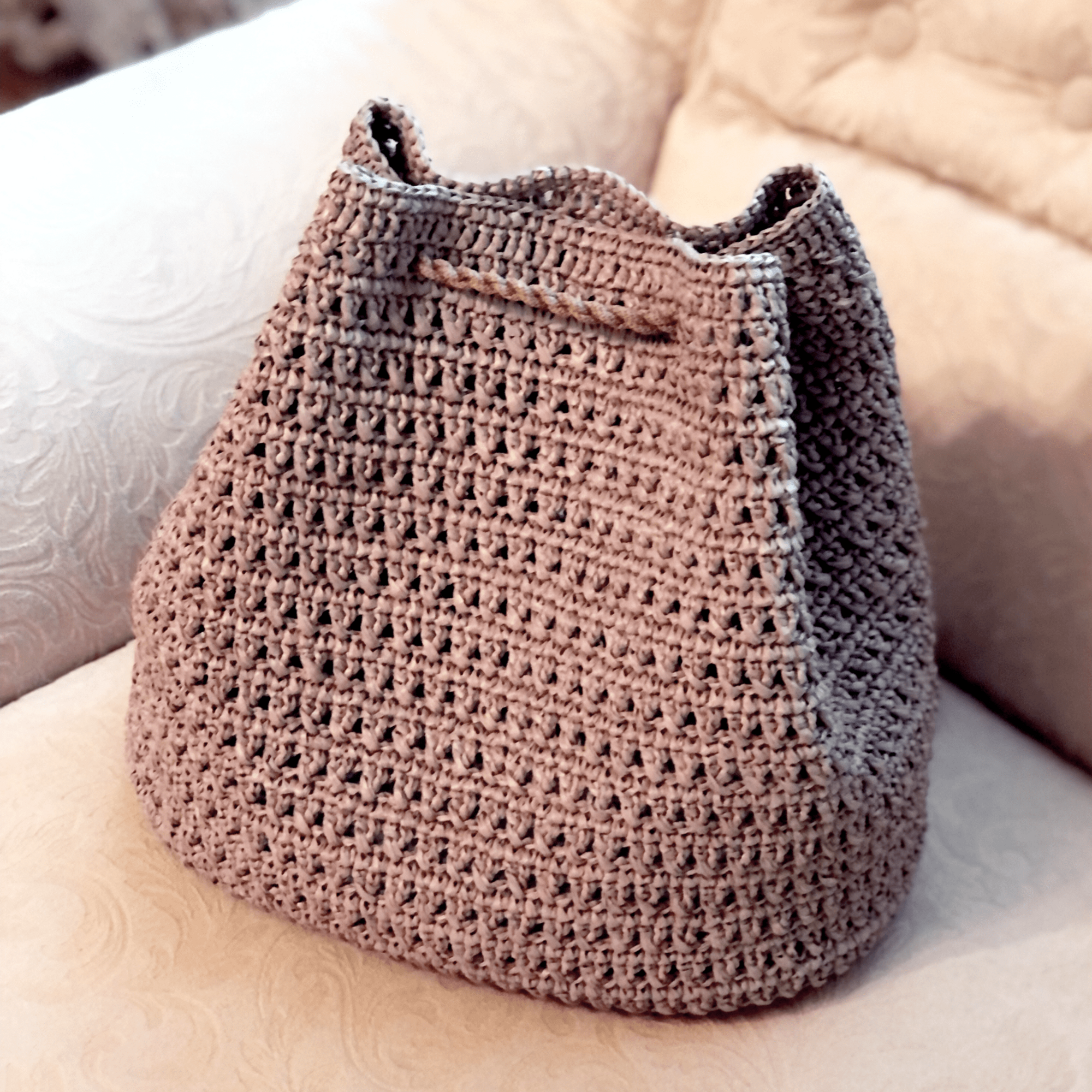 Мастер-класс "Сумка Беатрис"