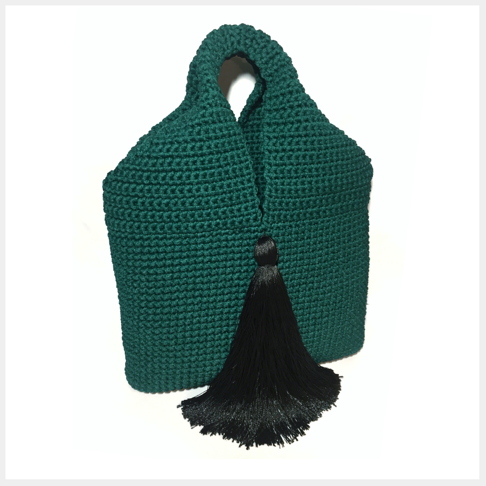 Мастер-класс "Сумка Марго"