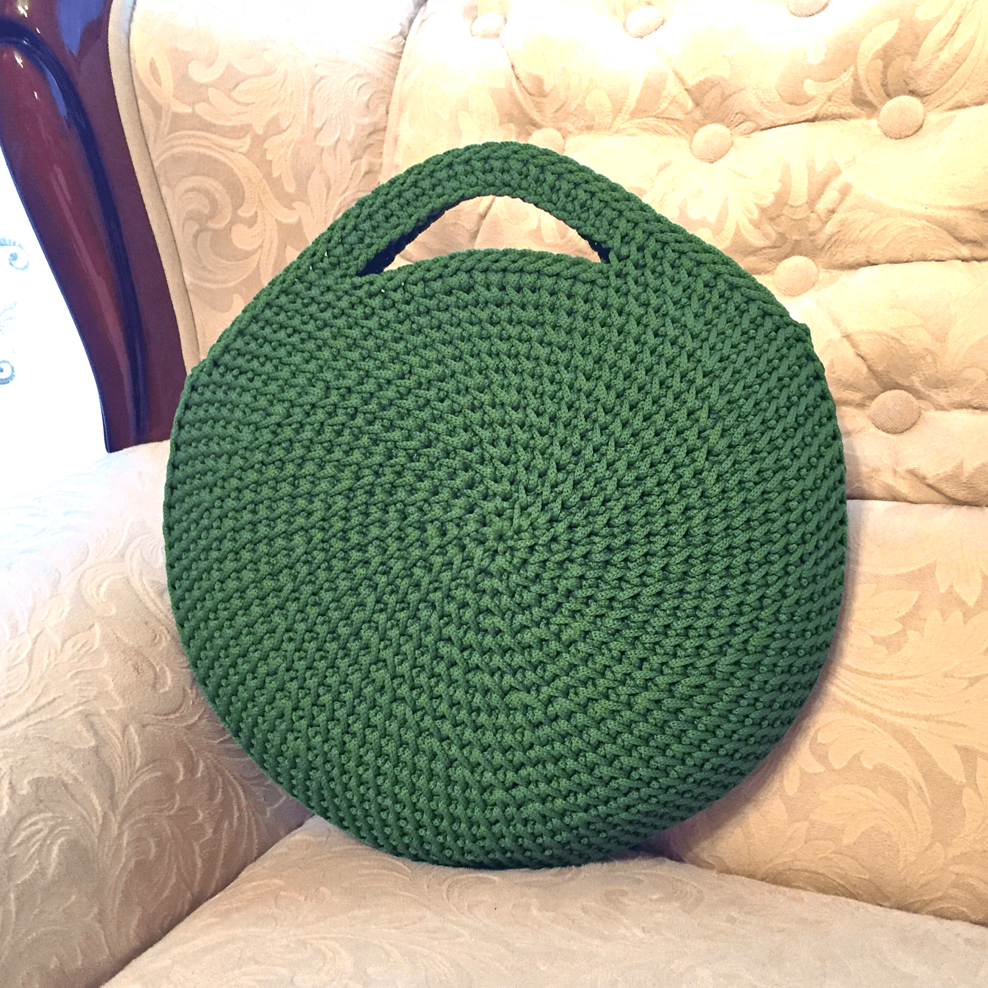 Мастер-класс "Сумка Диана"