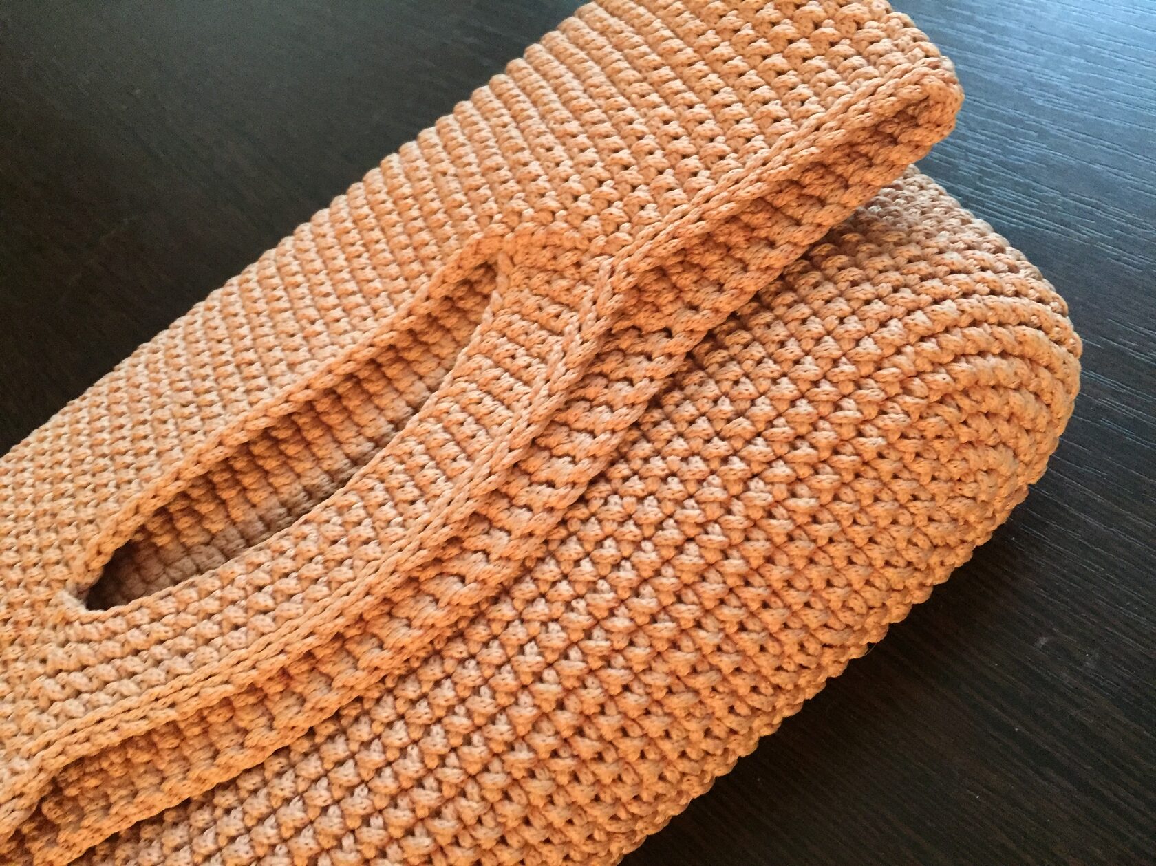 Мастер-класс "Сумка Шоппер"