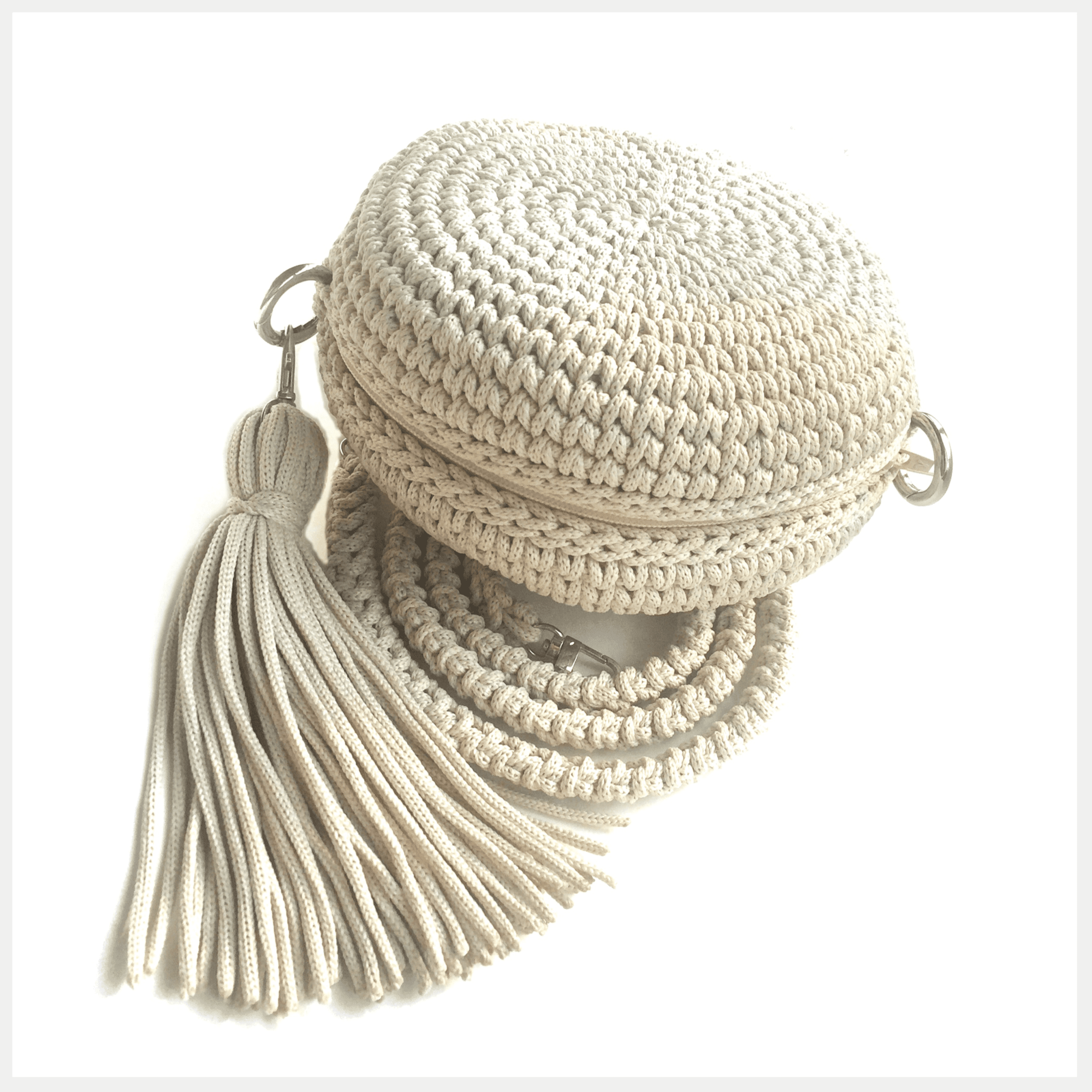 Мастер-класс "Сумка Оливия"