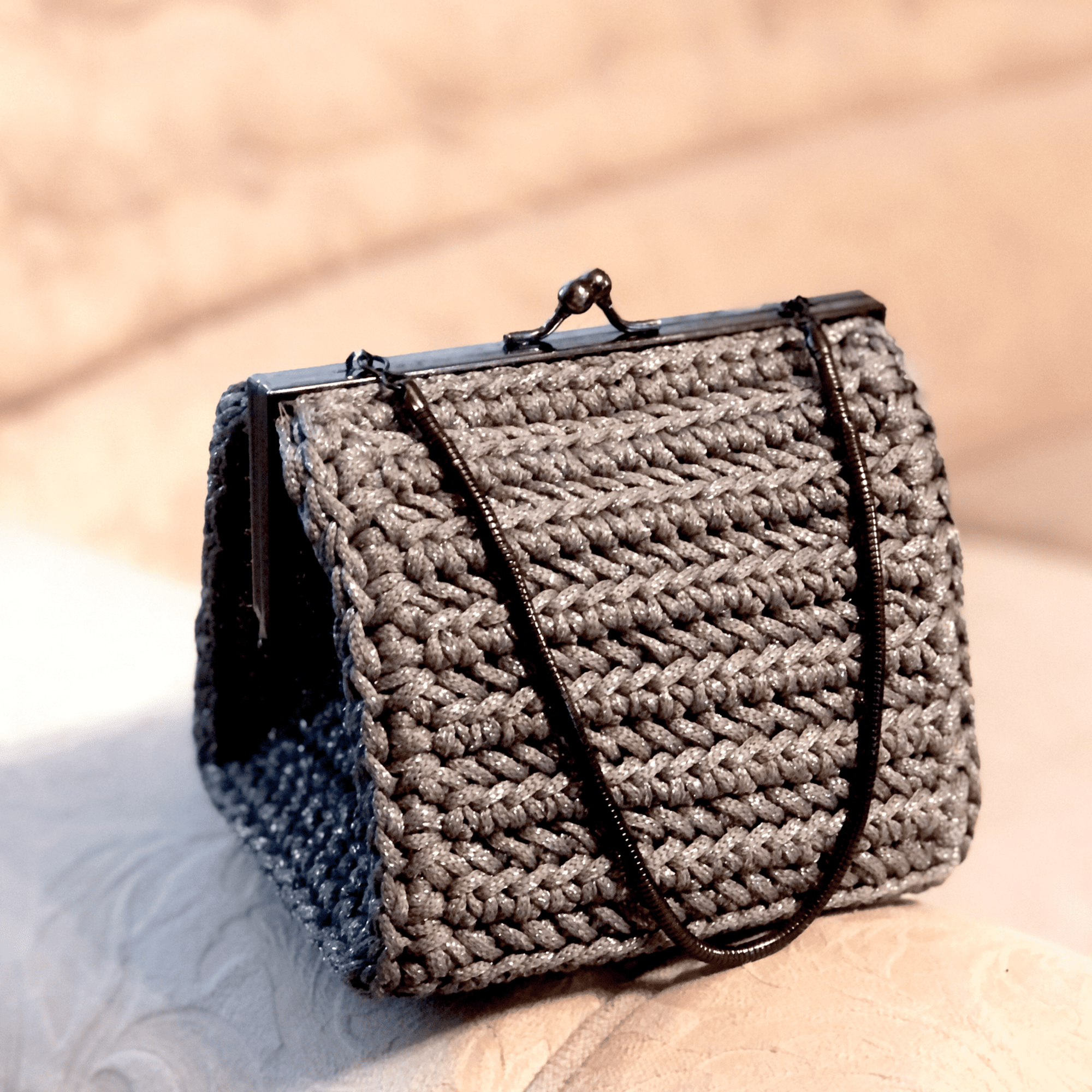 Мастер-класс "Сумка Мэгги"